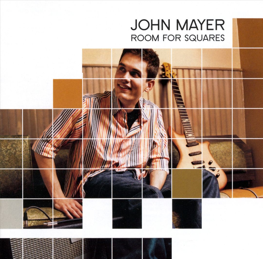 Room for Squares [Bonus Disc] cover art