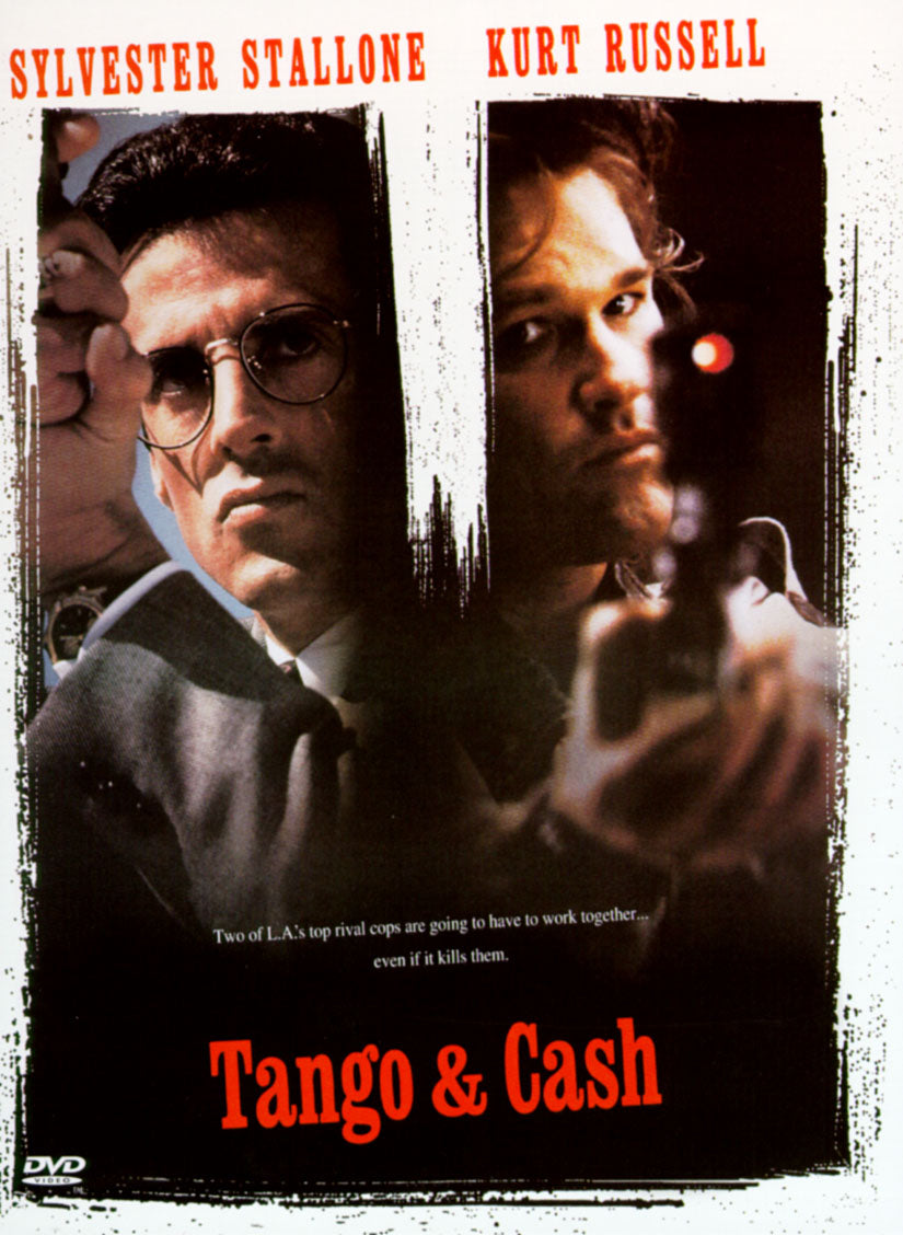 Tango and Cash cover art