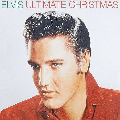 Ultimate Christmas cover art