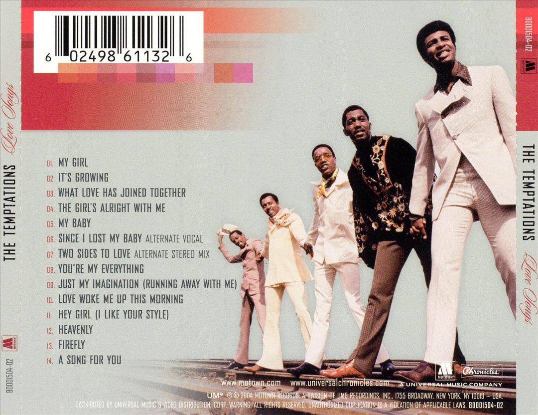 Love Songs cover art