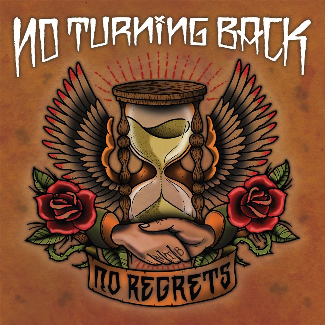 No Regrets cover art