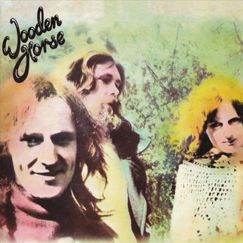 Wooden Horse cover art
