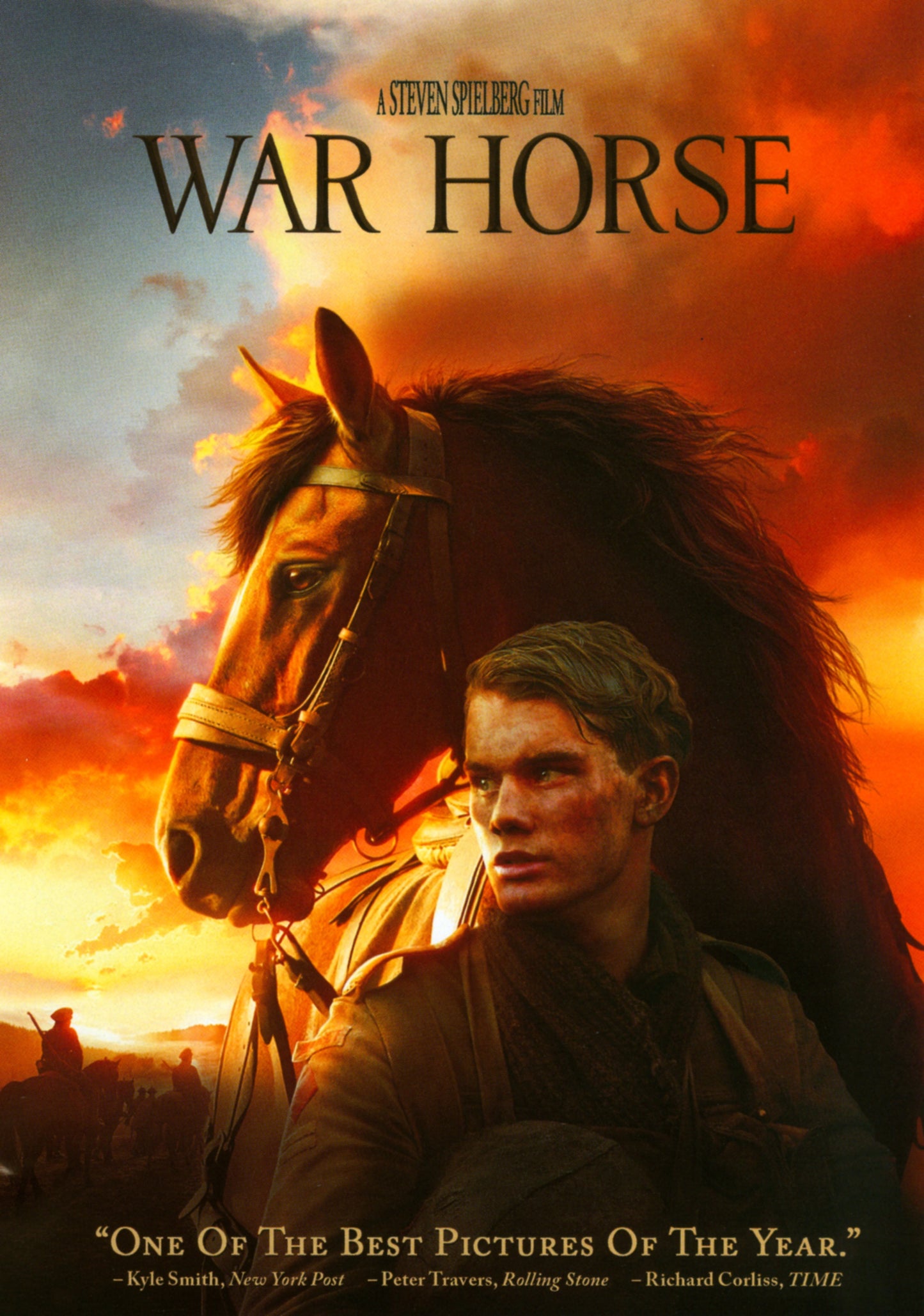 War Horse cover art