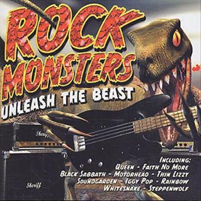 Rock Monsters cover art