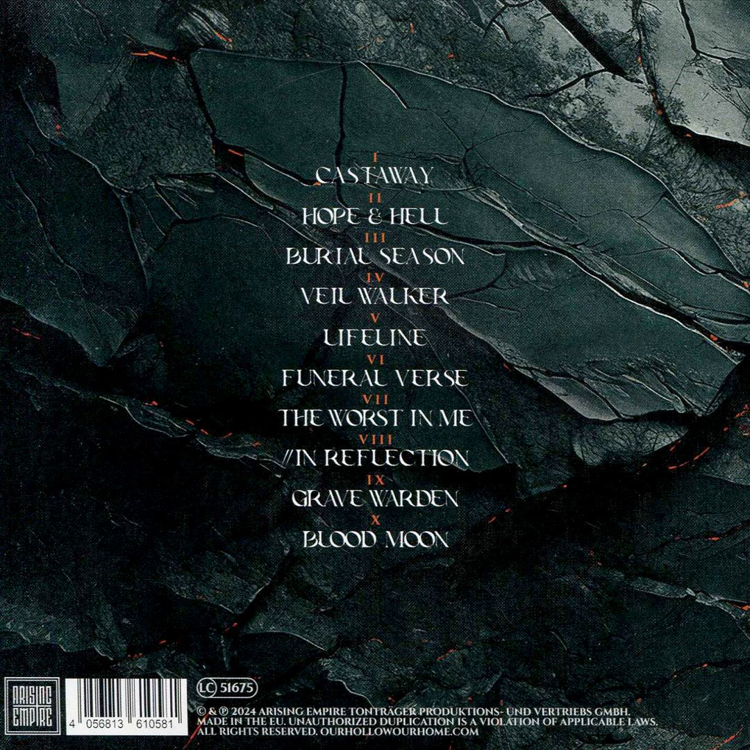 Hope & Hell cover art