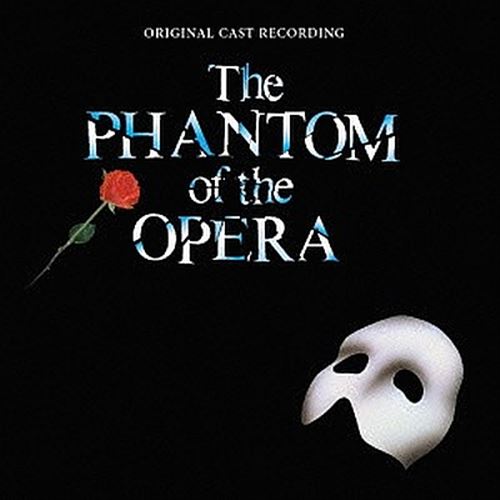 Phantom of the Opera [Original Cast Recording Japan] cover art