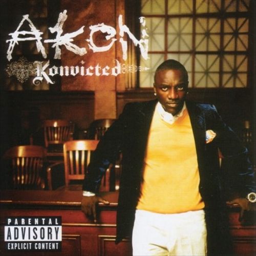 Konvicted [UK Bonus Track] cover art