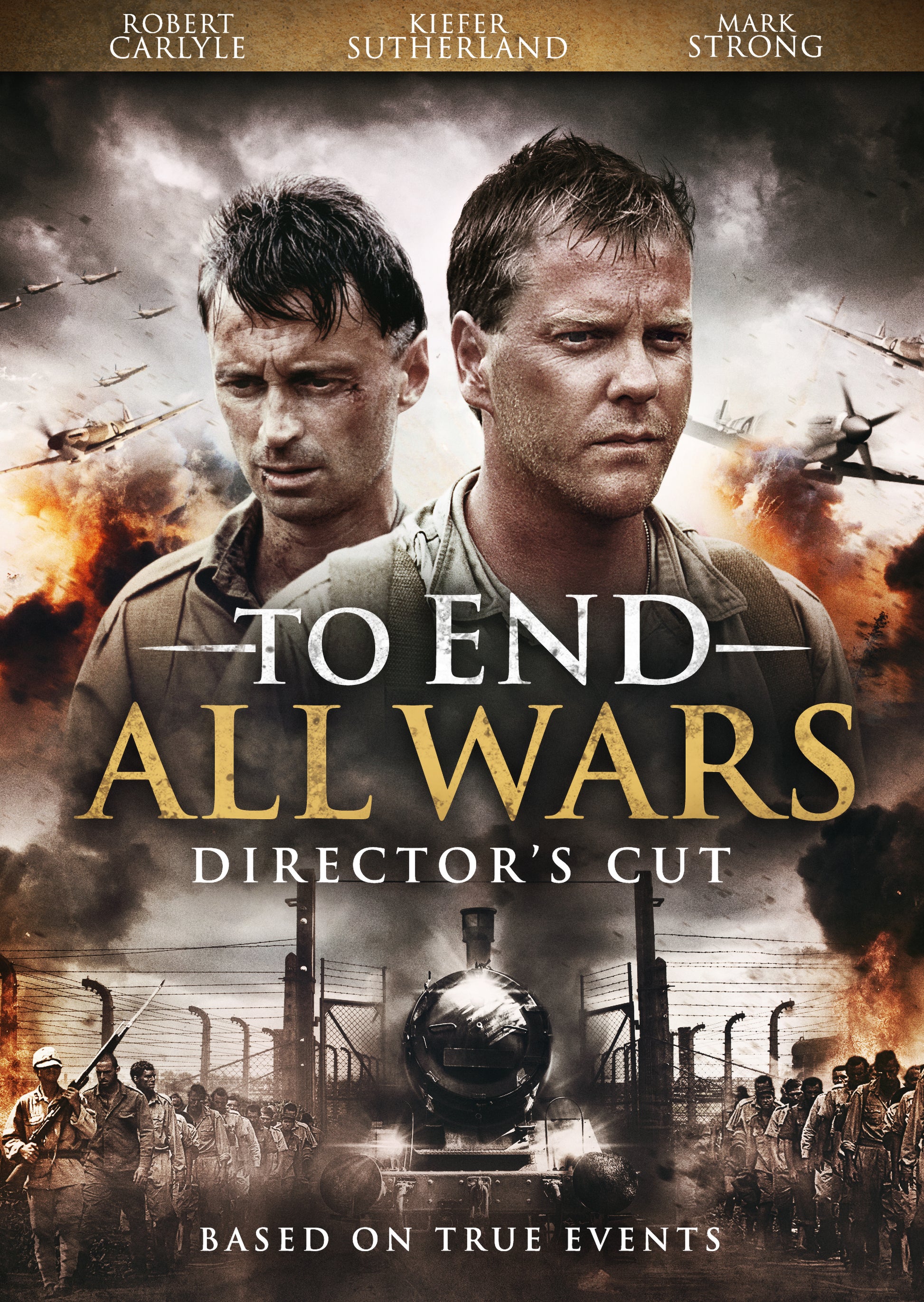 To End All Wars [The Director's Cut] cover art