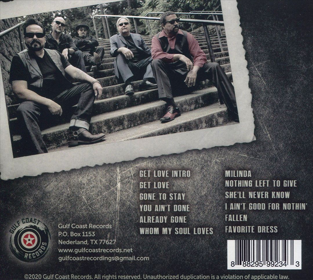 You Ain't Done cover art