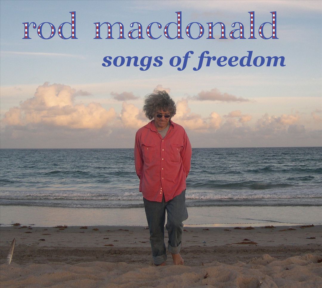 Songs of Freedom cover art