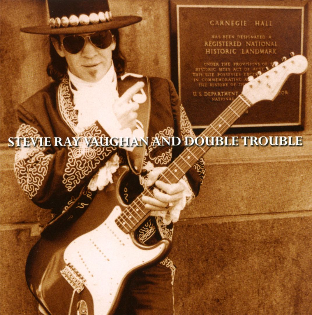 Live at Carnegie Hall cover art