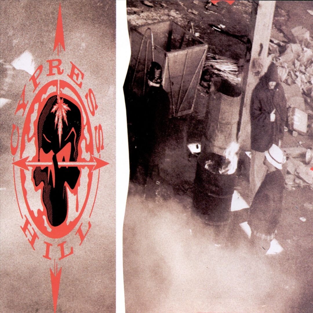 Cypress Hill cover art