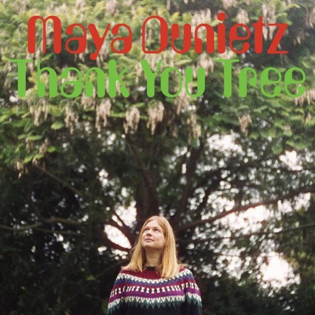 Thank You Tree cover art