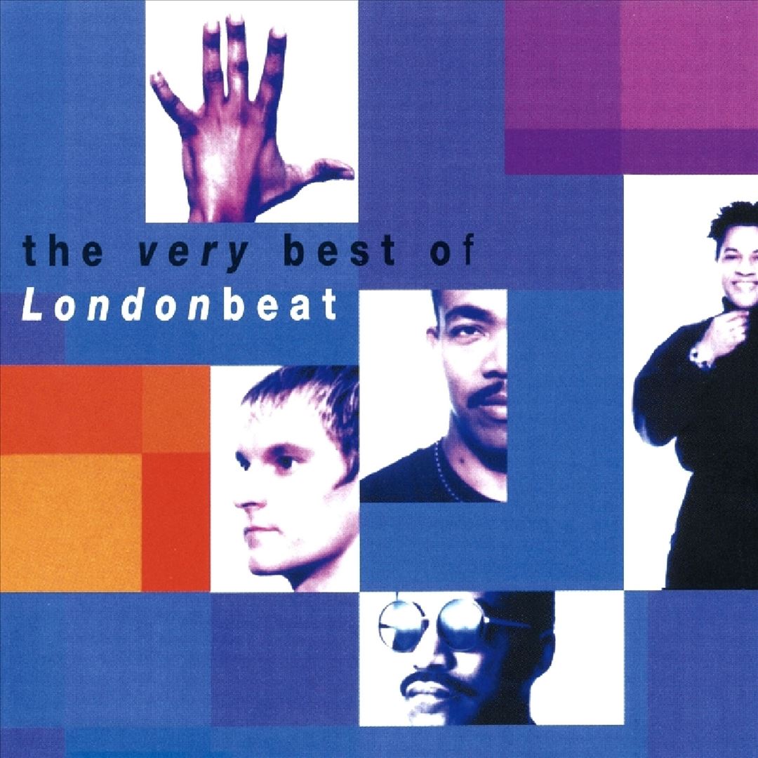 Very Best of Londonbeat cover art