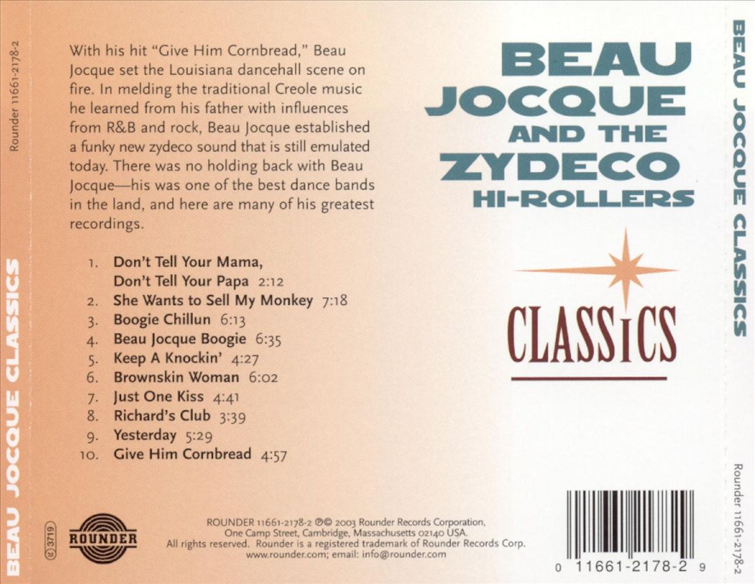 Classics cover art