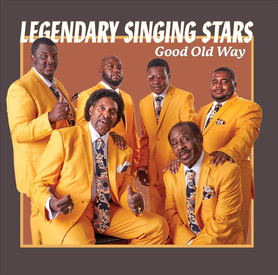 Good Old Way cover art