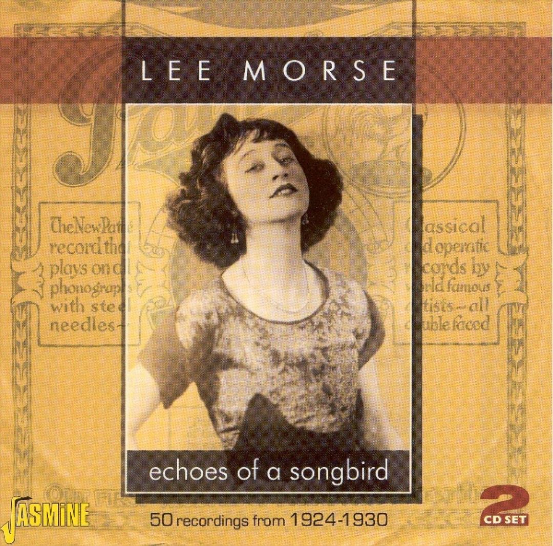Echoes of a Songbird: 50 Recordings from 1924-1930 cover art