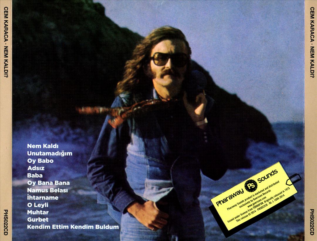 Nem Kaldi? cover art