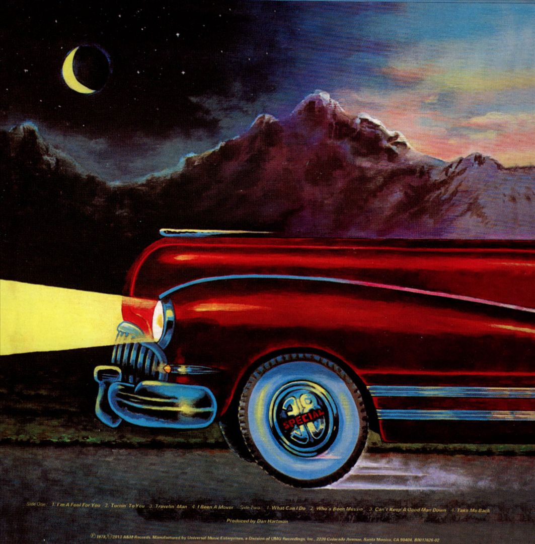Special Delivery cover art