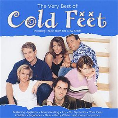 Very Best of Cold Feet cover art