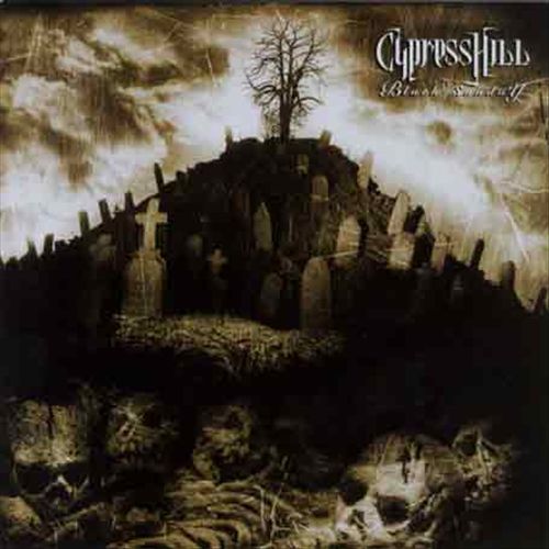 Black Sunday cover art