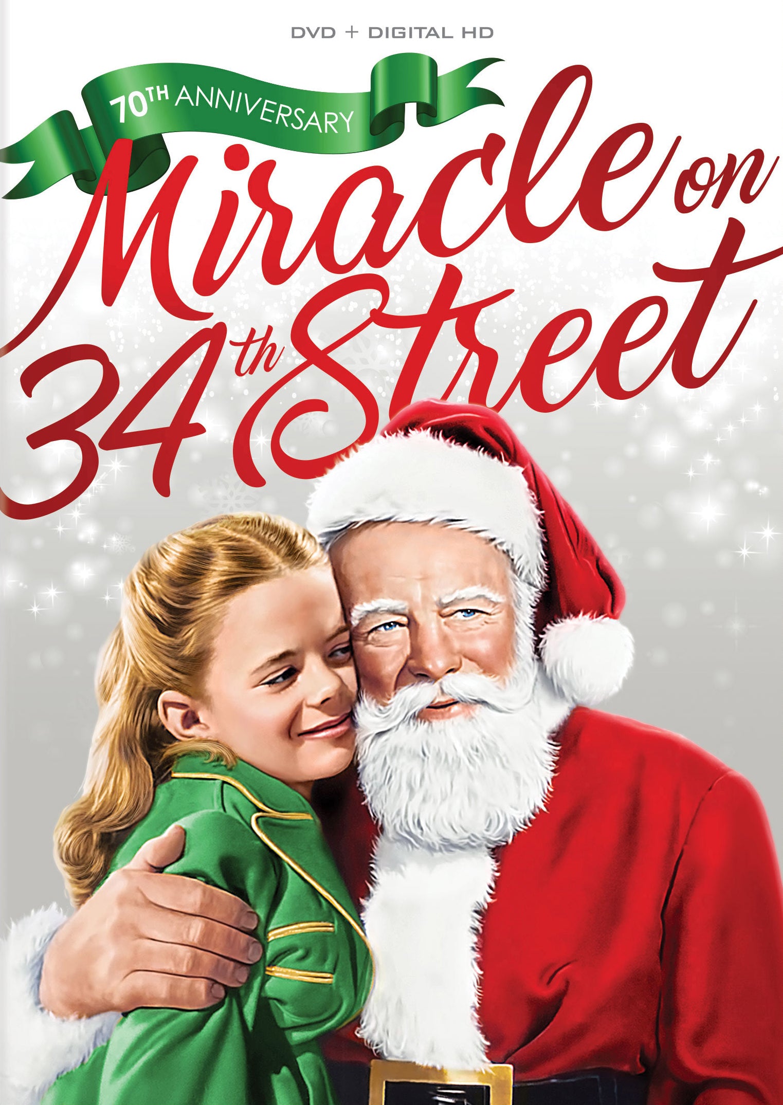 Miracle on 34th Street [70th Anniversary] cover art