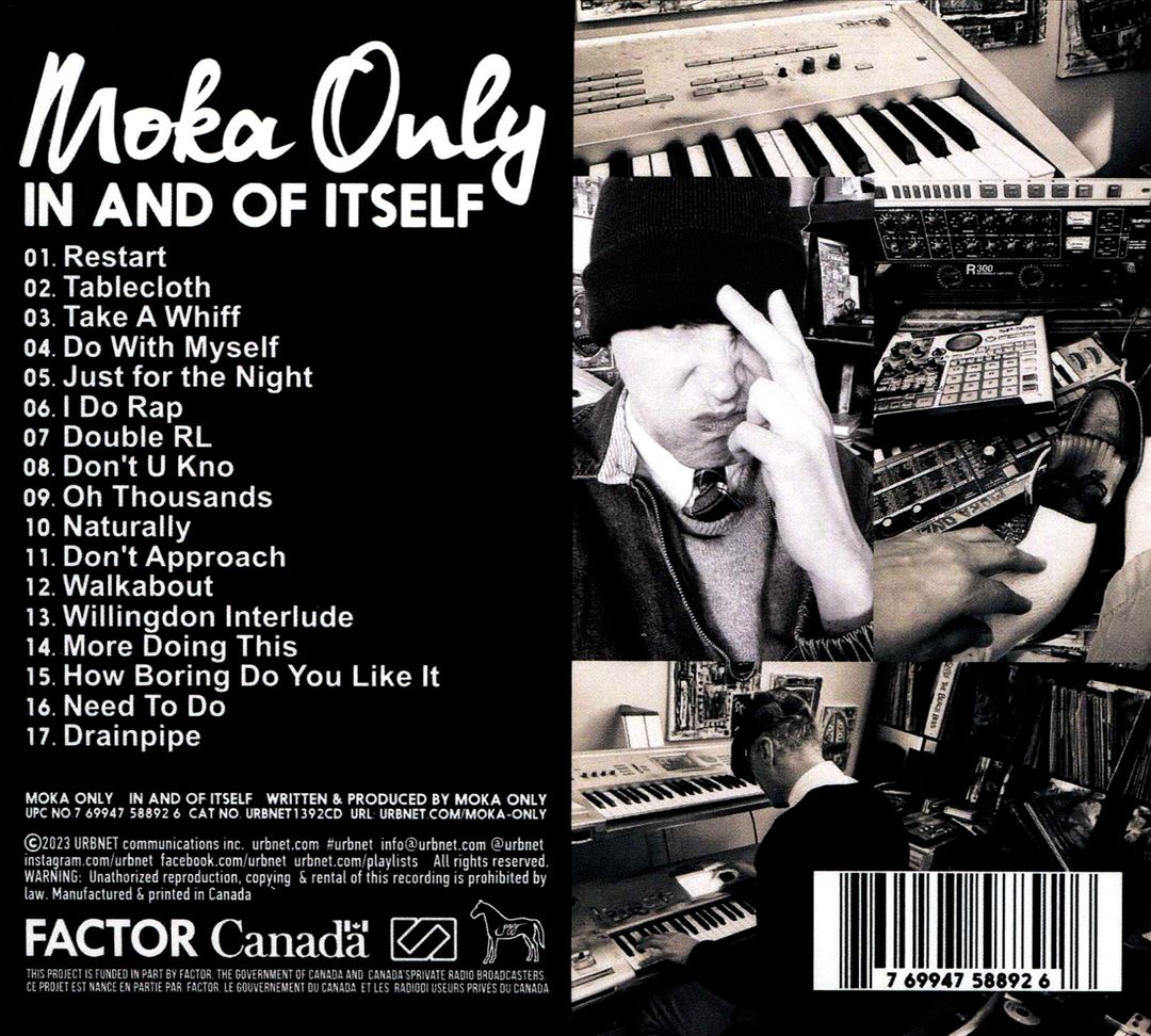 In and of Itself cover art