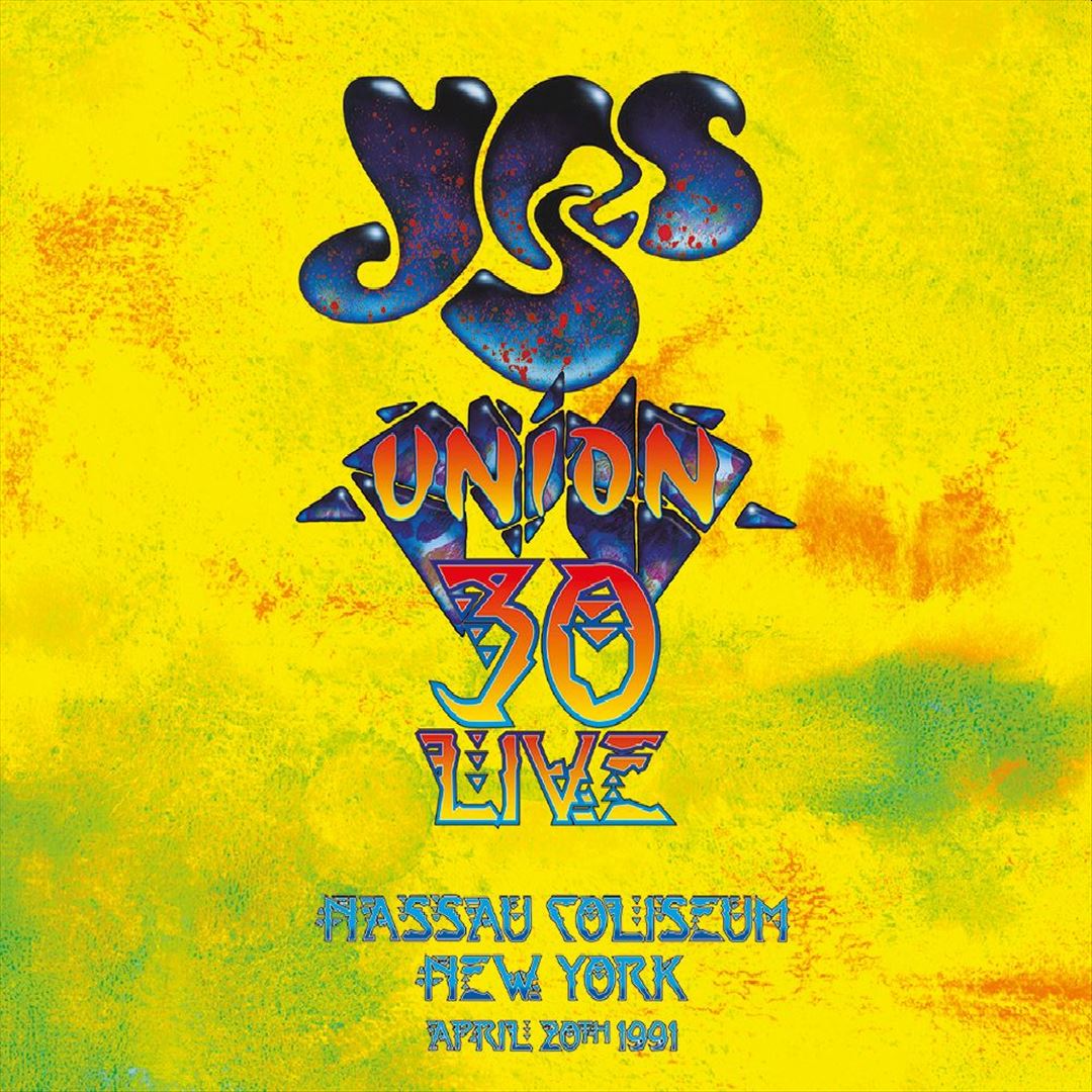 Nassau Colosseum, 20th April 1991 cover art