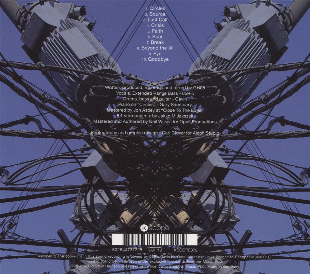 Circles cover art