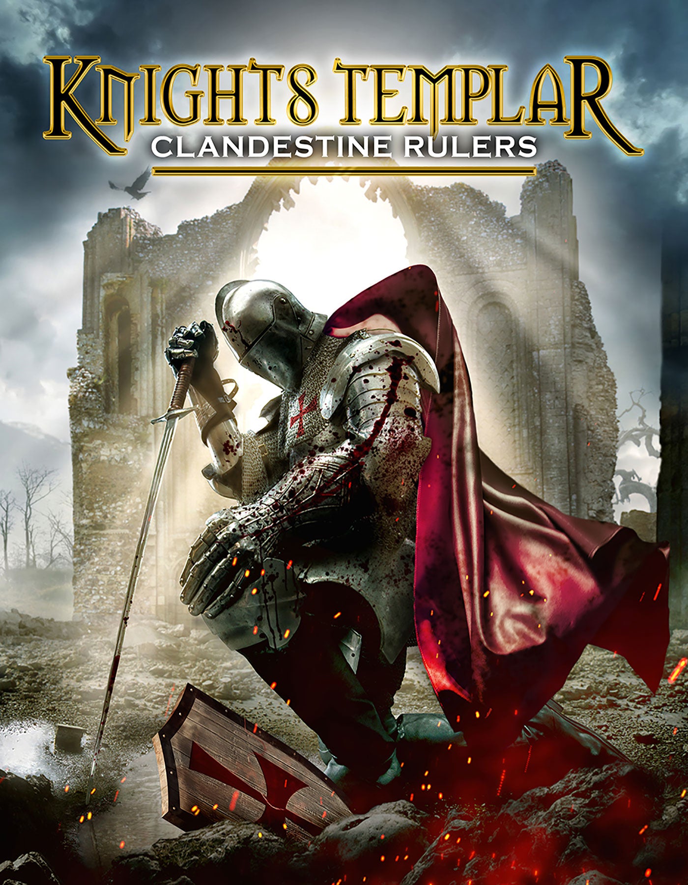 Knights Templar: Clandestine Rulers cover art