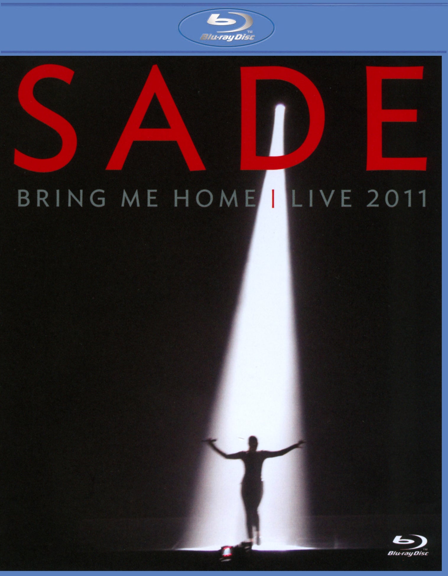 Bring Me Home: Live 2011 [Blu-Ray] cover art