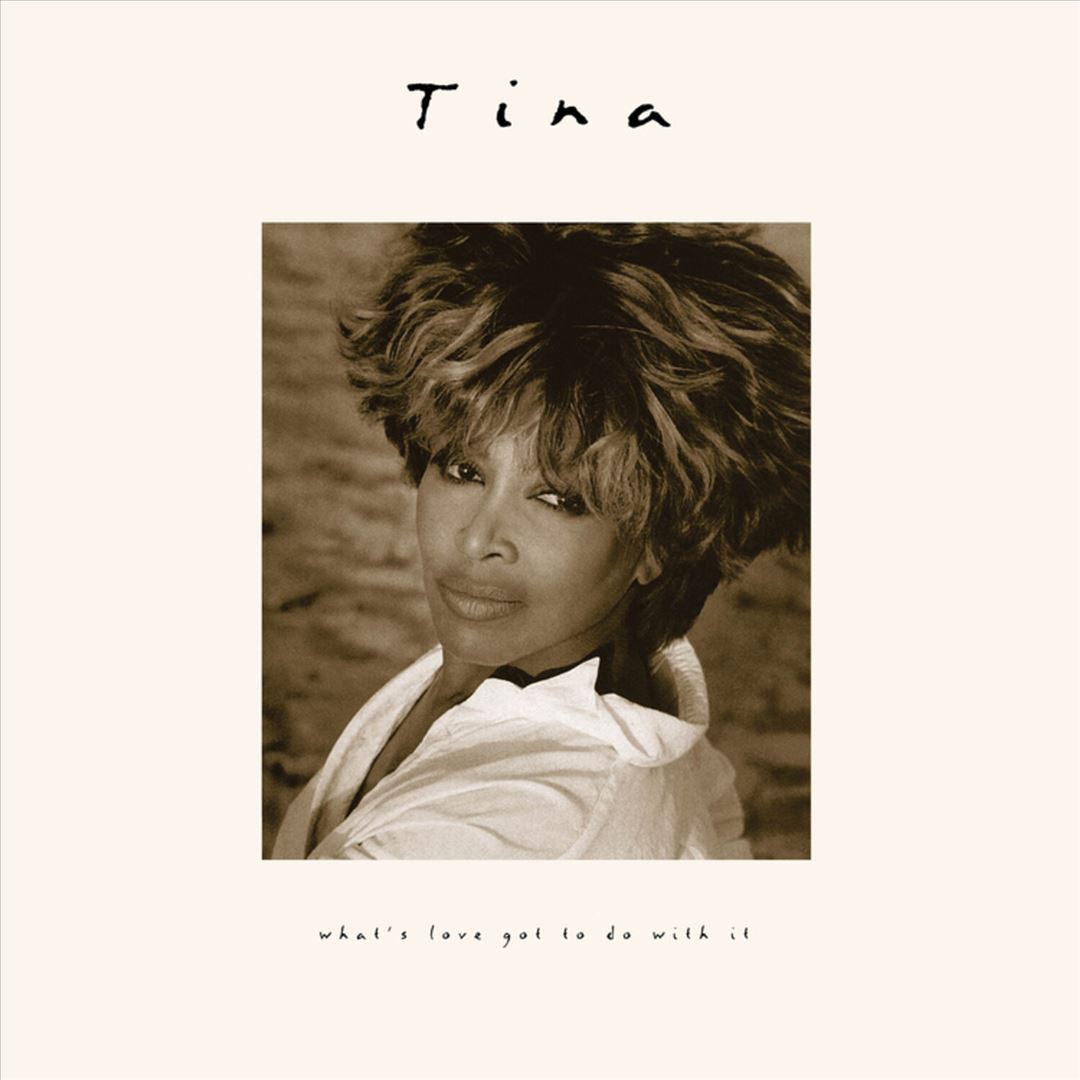 What's Love Got to Do With It cover art