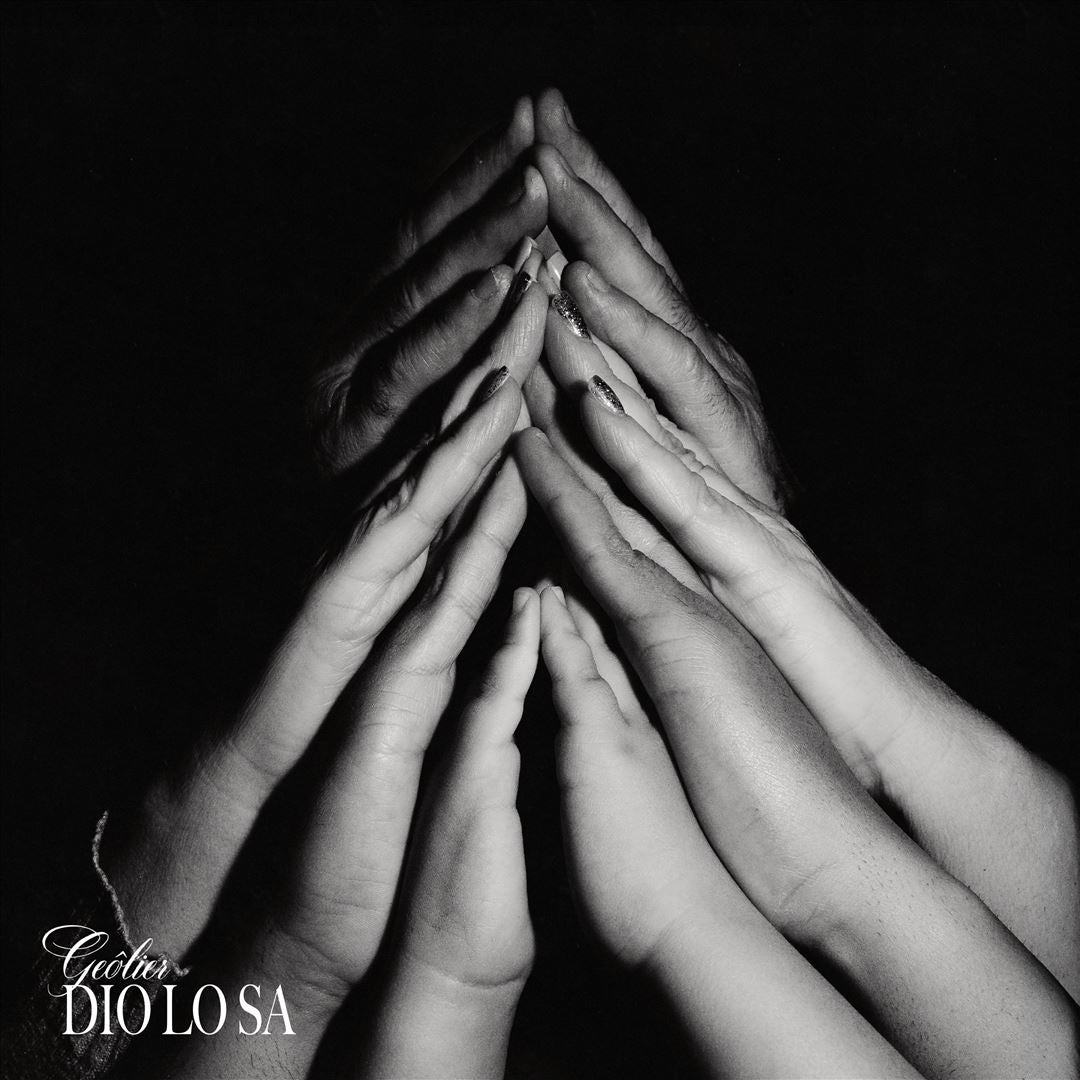 Dio Lo Sa (Doppio Vinile Marmorizzato Azzurro) cover art