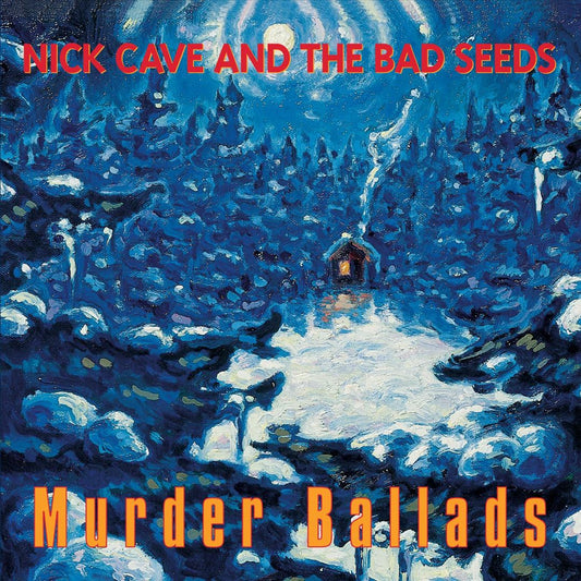 Murder Ballads cover art