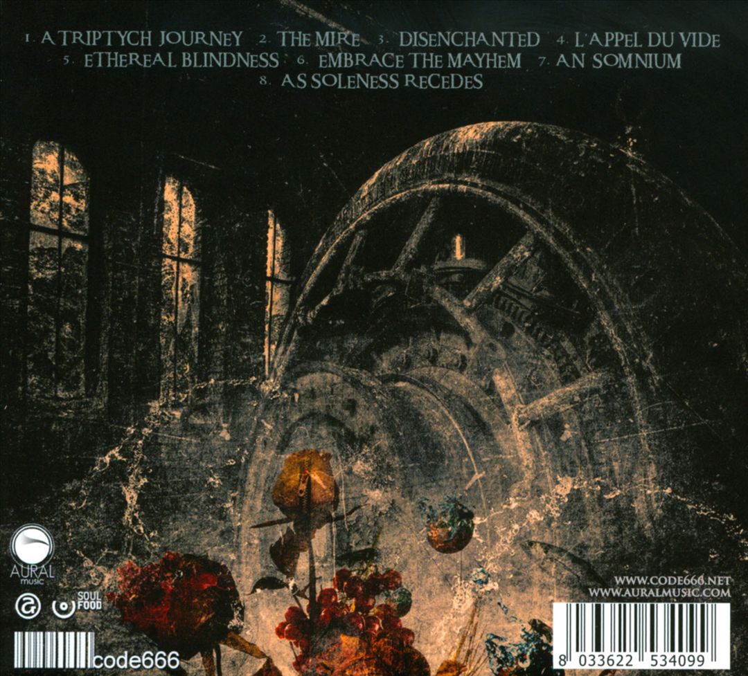 Appel du Vide cover art