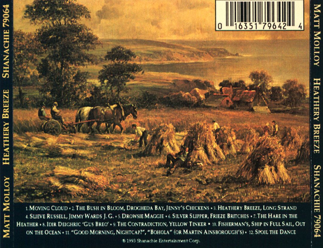 Heathery Breeze cover art