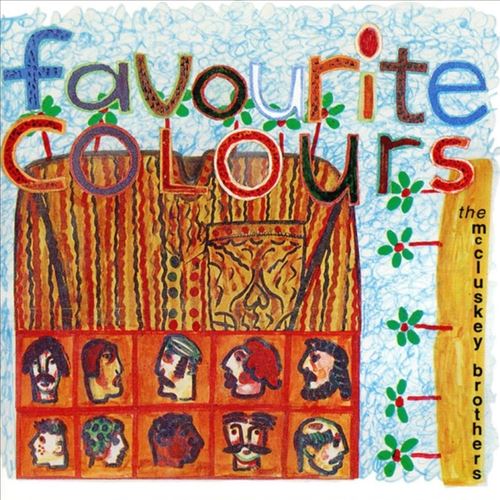 Favourite Colours cover art