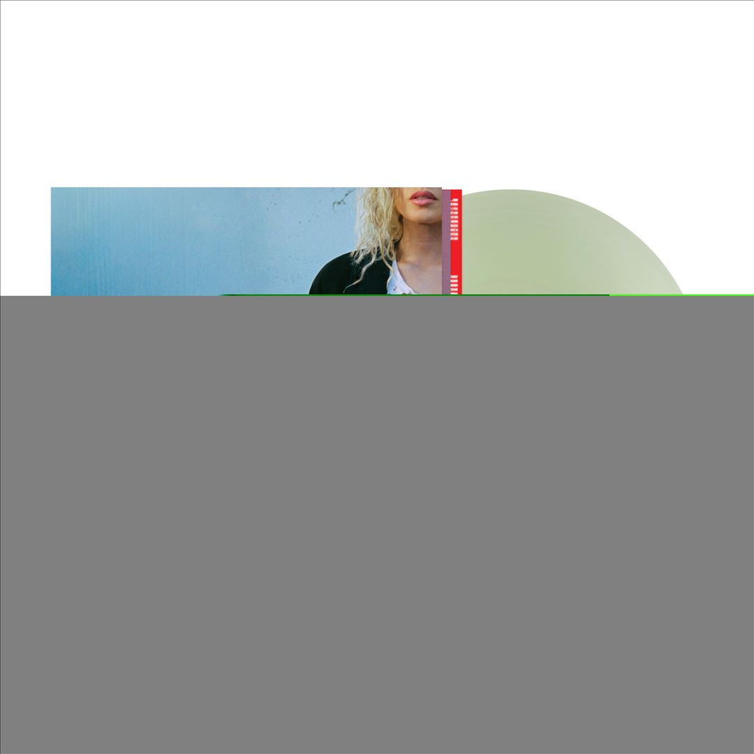 WOR$T GIRL IN AMERICA [Coke Bottle Clear Vinyl] cover art