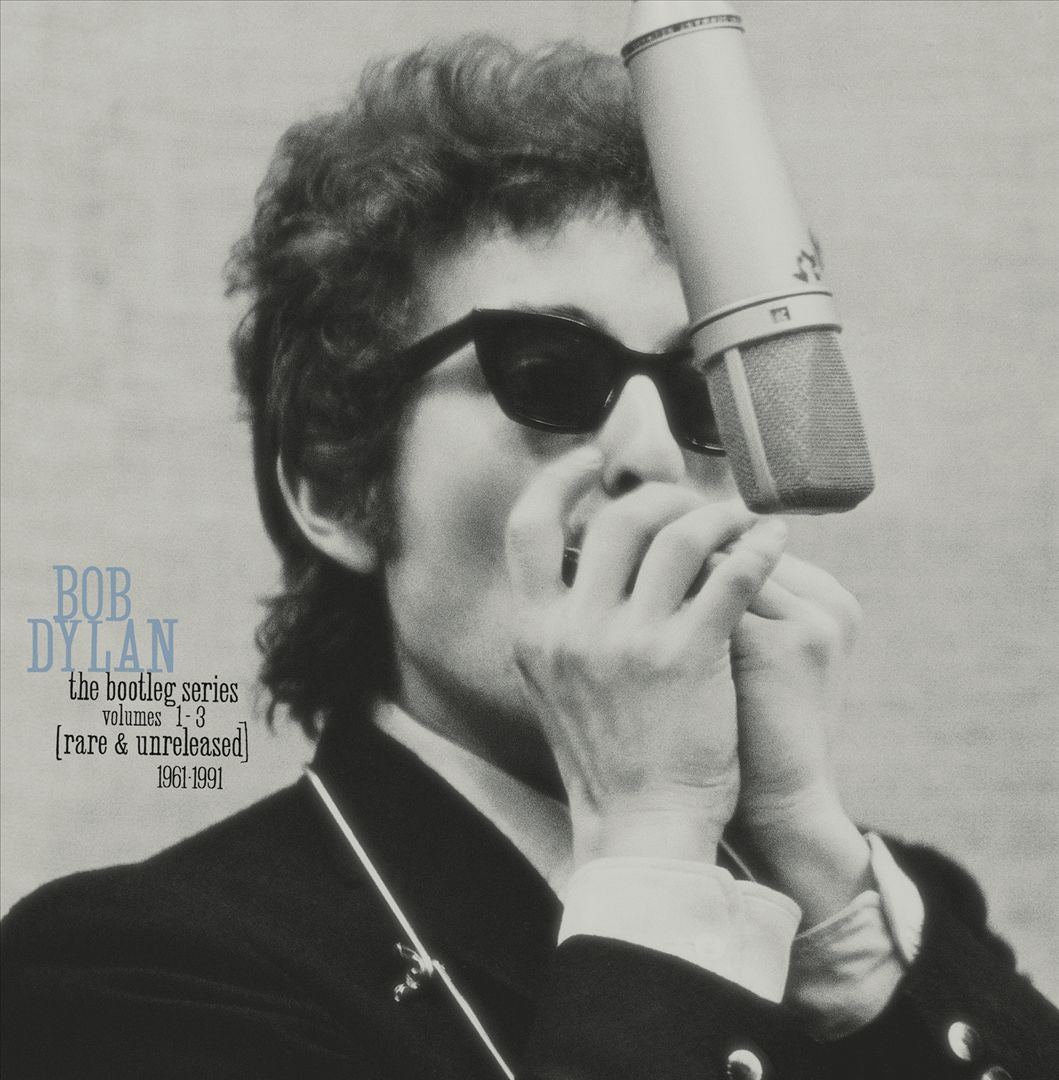 Bootleg Series, Vols. 1-3 (Rare & Unreleased) 1961-1991 [LP] cover art