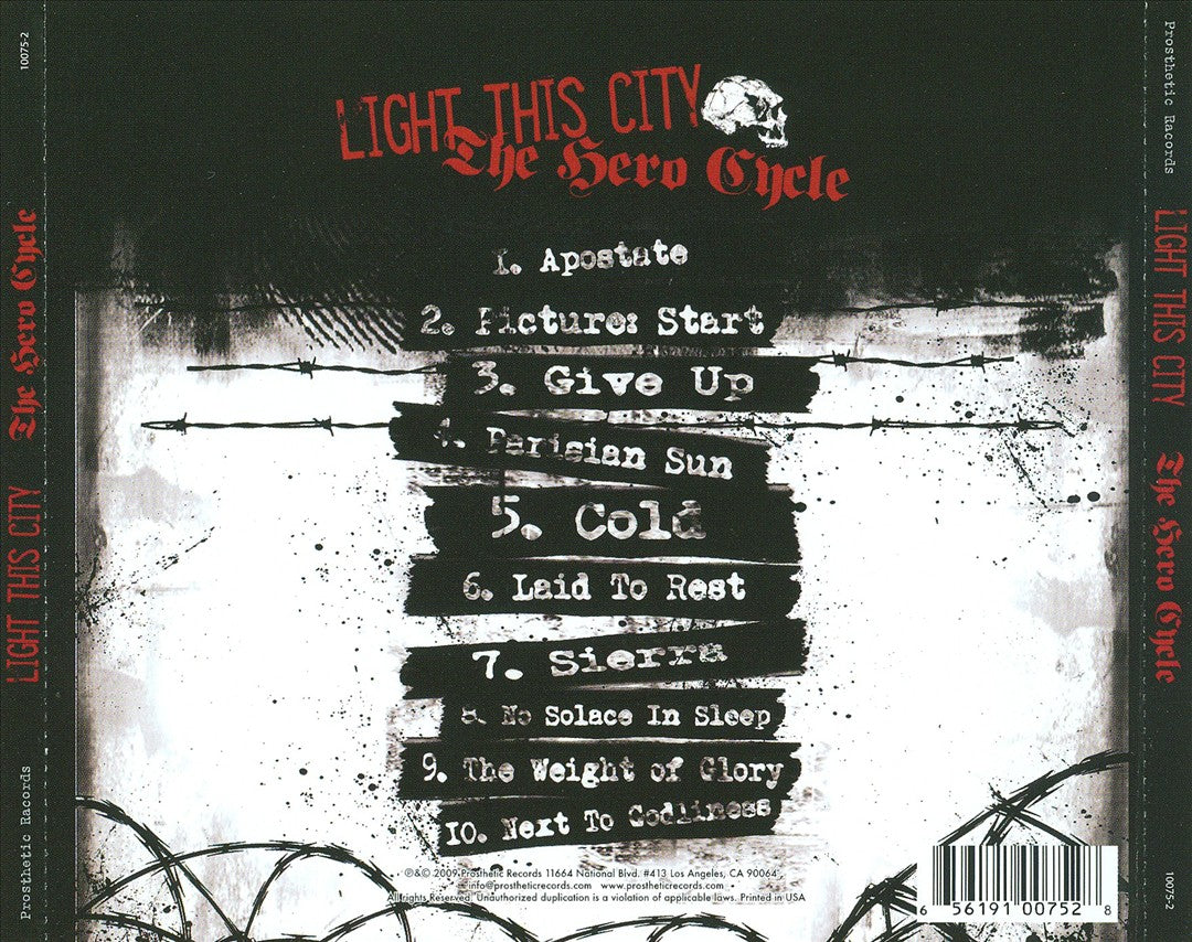 Hero Cycle cover art