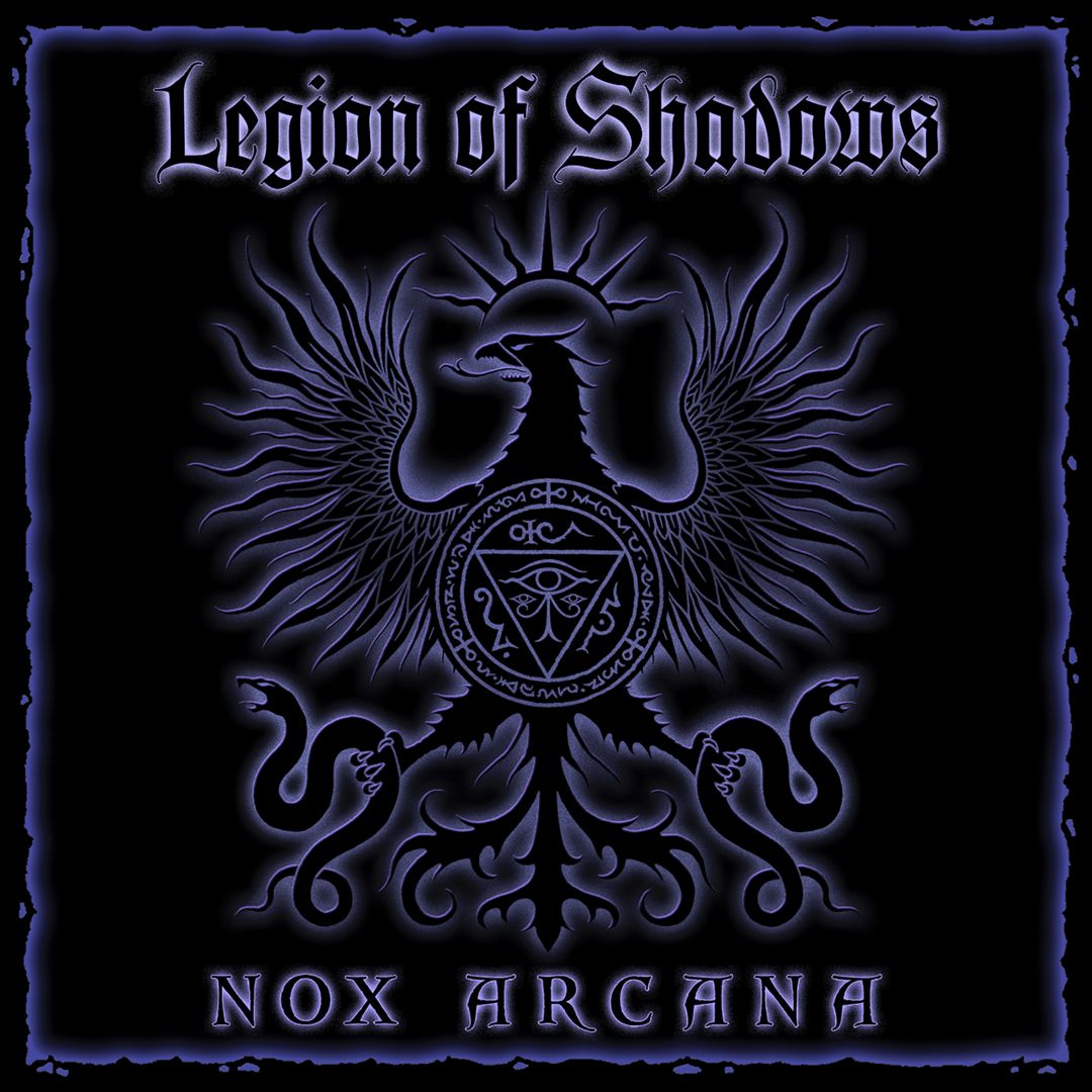 Legion of Shadows cover art