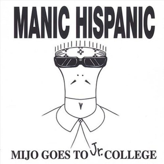 Mijo Goes to Jr. College cover art