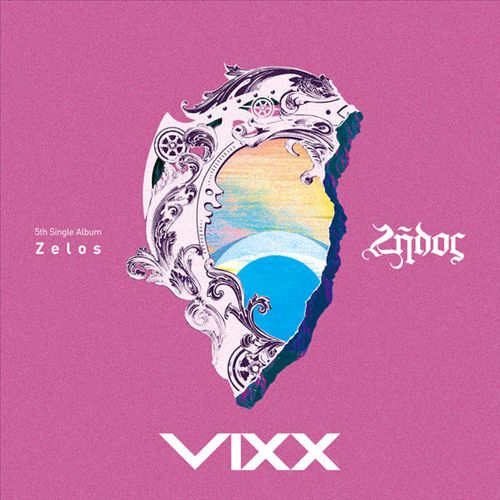Zelos cover art