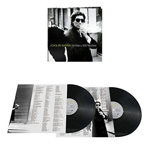 19 Dias y 500 Noches cover art