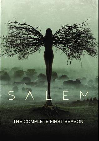 Salem: The Complete First Season cover art