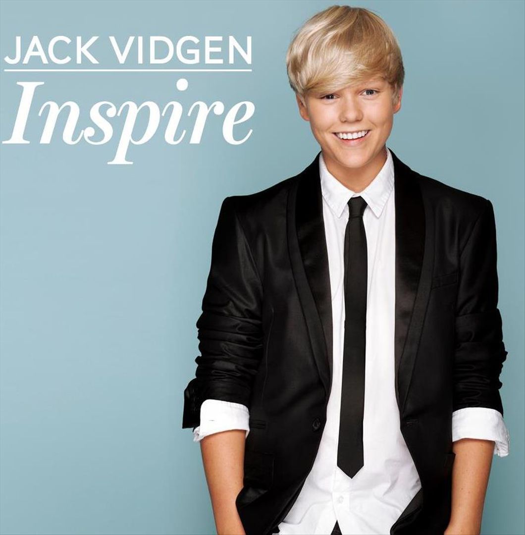 Inspire cover art