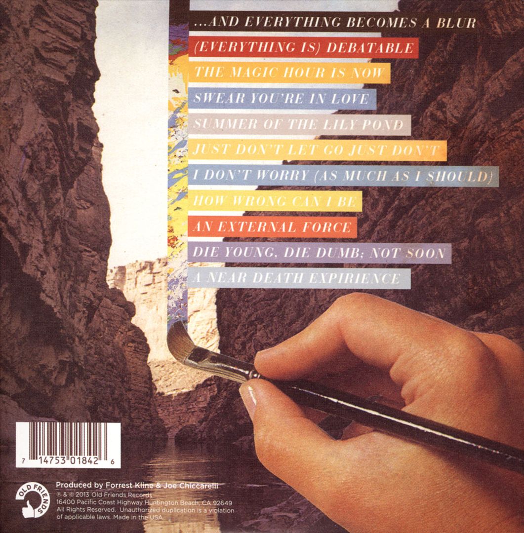 Everything Is Debatable cover art