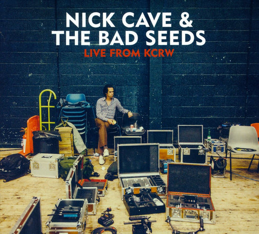 Live from KCRW cover art
