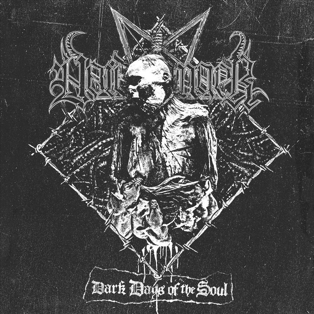 Dark Days of the Soul cover art