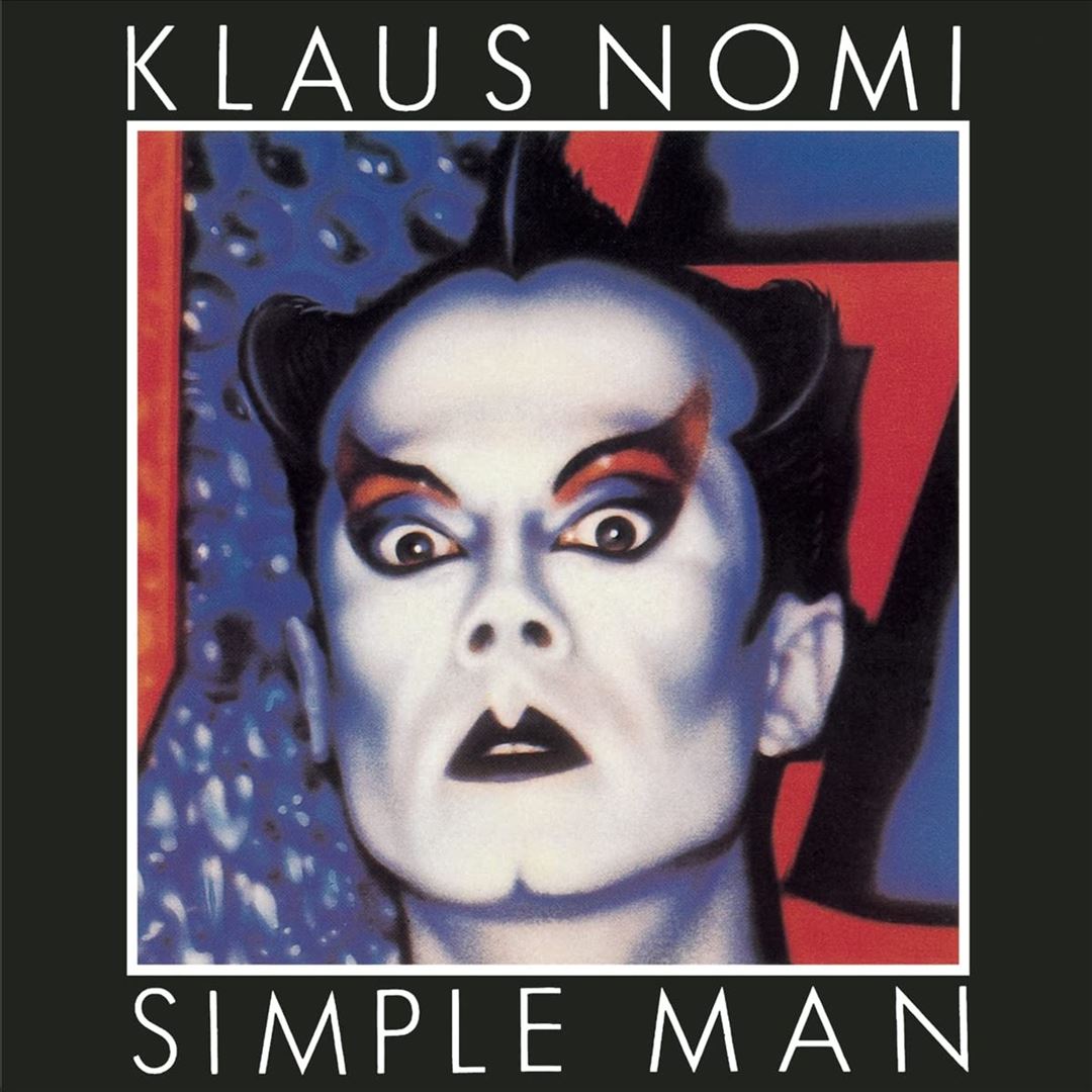 Simple Man cover art